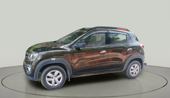 2019 Renault Kwid RXT 0.8 (O), Petrol, Manual, 32,446 km, exterior