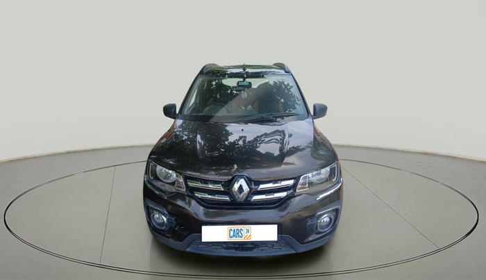 2019 Renault Kwid RXT 0.8 (O), Petrol, Manual, 32,446 km, exterior