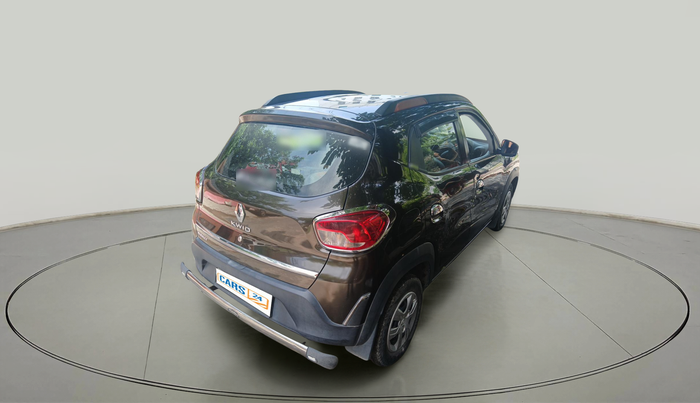 2019 Renault Kwid RXT 0.8 (O), Petrol, Manual, 32,446 km, exterior