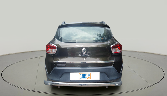 2019 Renault Kwid RXT 0.8 (O), Petrol, Manual, 32,446 km, exterior