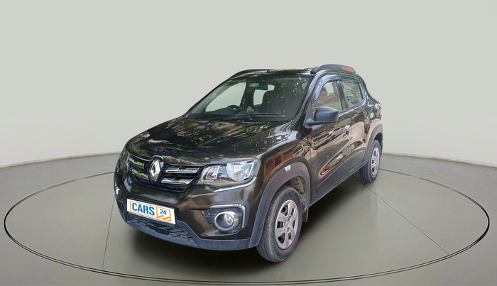 2019 Renault Kwid RXT 0.8 (O), Petrol, Manual, 32,446 km, exterior