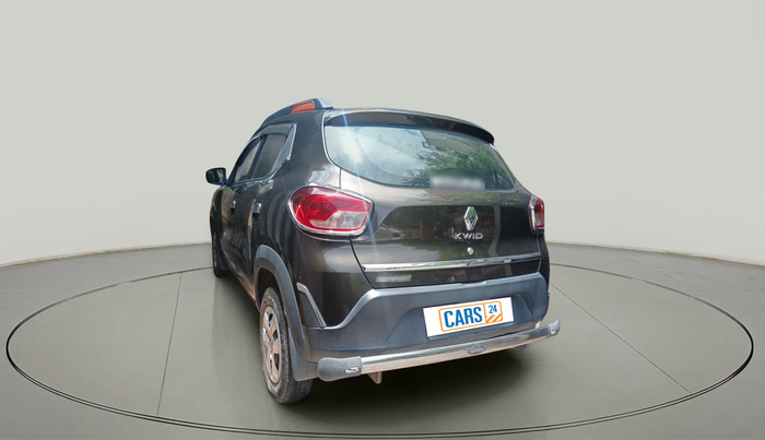 2019 Renault Kwid RXT 0.8 (O), Petrol, Manual, 32,446 km, exterior