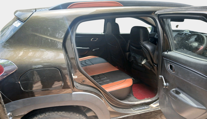 2019 Renault Kwid RXT 0.8 (O), Petrol, Manual, 32,446 km, interior