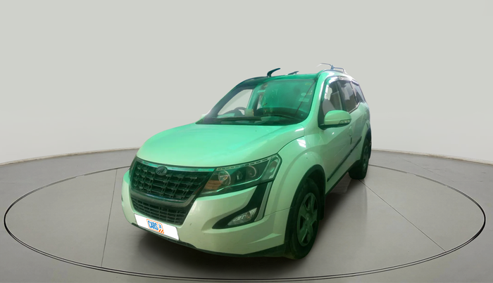 2021 Mahindra XUV500 W7, Diesel, Manual, 87,149 km, exterior