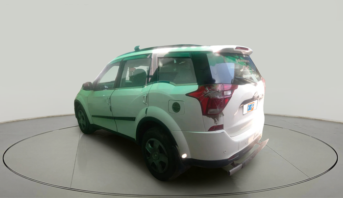 2021 Mahindra XUV500 W7, Diesel, Manual, 87,149 km, exterior