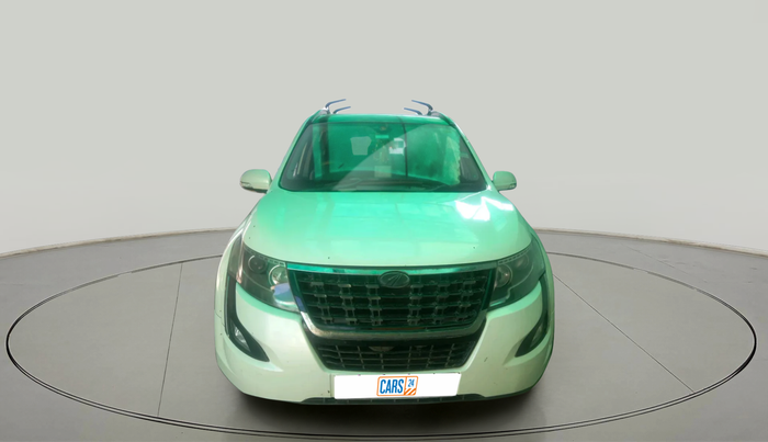 2021 Mahindra XUV500 W7, Diesel, Manual, 87,149 km, exterior