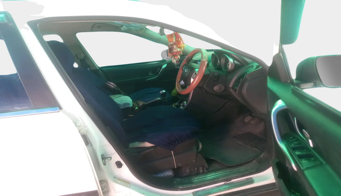 2021 Mahindra XUV500 W7, Diesel, Manual, 87,149 km, interior