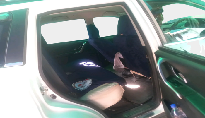 2021 Mahindra XUV500 W7, Diesel, Manual, 87,149 km, interior