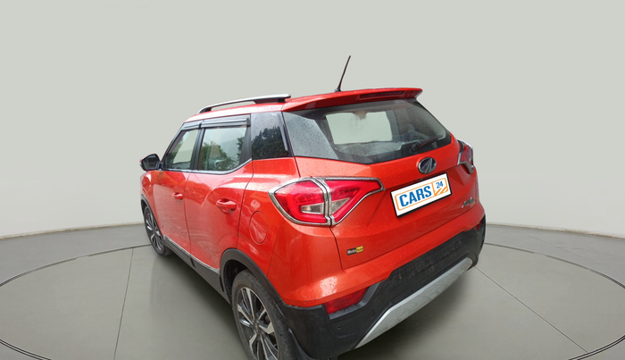 2019 Mahindra XUV300 W8 (O) 1.5 DIESEL, Diesel, Manual, 1,54,927 km, exterior