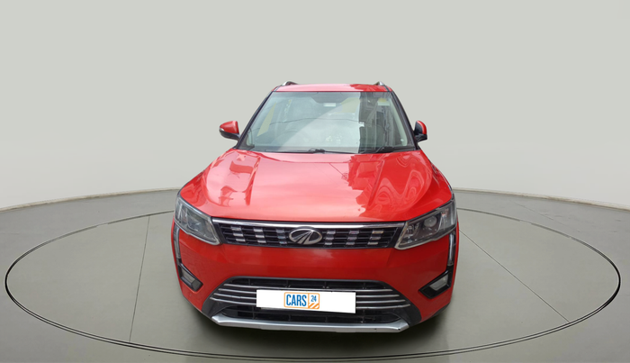 2019 Mahindra XUV300 W8 (O) 1.5 DIESEL, Diesel, Manual, 1,54,927 km, exterior
