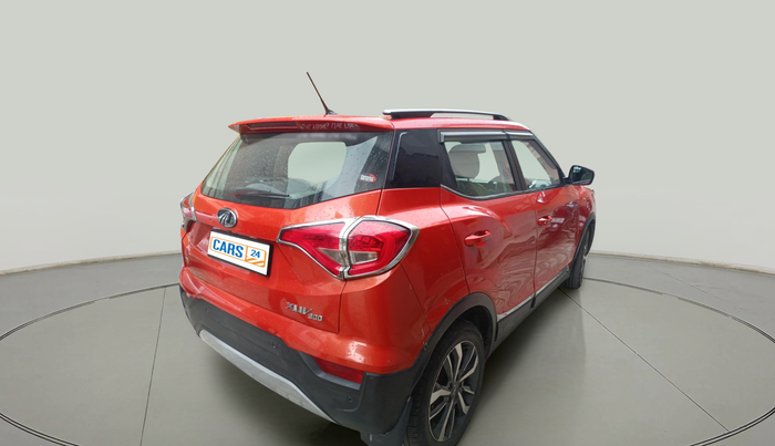 2019 Mahindra XUV300 W8 (O) 1.5 DIESEL, Diesel, Manual, 1,54,927 km, exterior