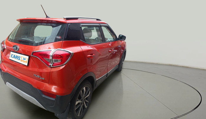 2019 Mahindra XUV300 W8 (O) 1.5 DIESEL, Diesel, Manual, 1,54,927 km, exterior