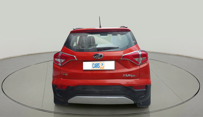 2019 Mahindra XUV300 W8 (O) 1.5 DIESEL, Diesel, Manual, 1,54,927 km, exterior