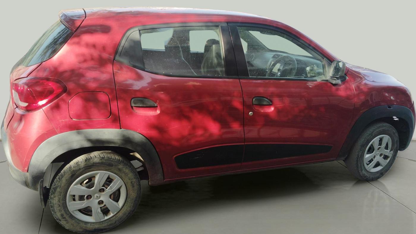 2015 Renault Kwid RXT 0.8, Petrol, Manual, 57,813 km, exterior