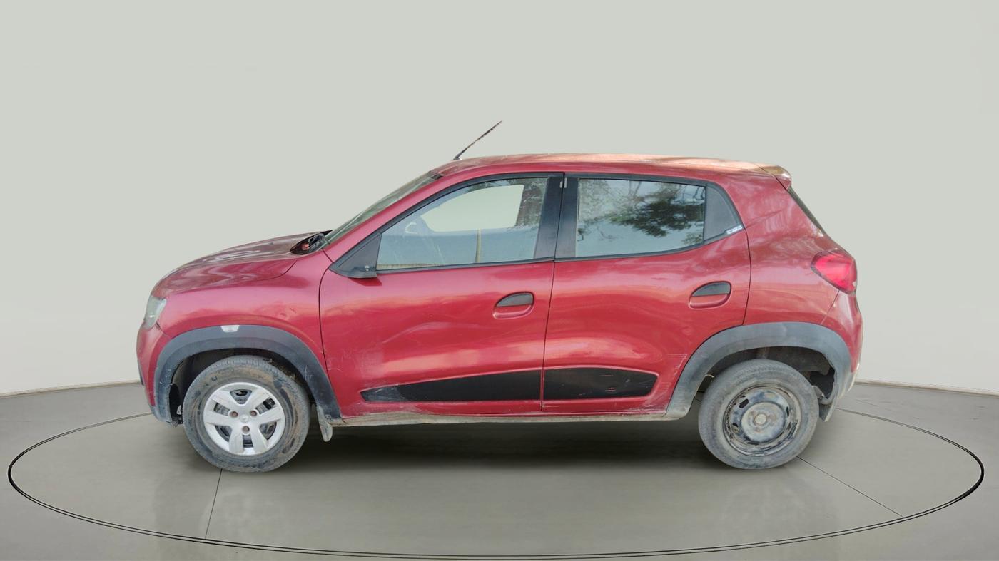 2015 Renault Kwid RXT 0.8, Petrol, Manual, 57,813 km, exterior