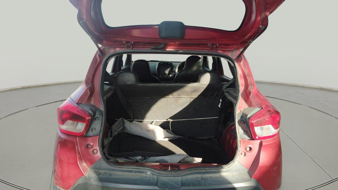 2015 Renault Kwid RXT 0.8, Petrol, Manual, 57,813 km, exterior