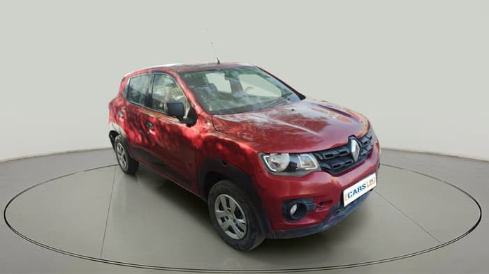 2015 Renault Kwid RXT 0.8, Petrol, Manual, 57,813 km, exterior