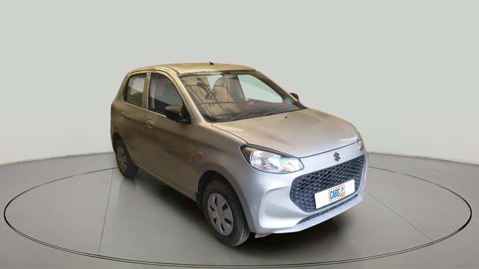 2023 Maruti Alto K10 VXI PLUS, Petrol, Manual, 3,201 km, exterior