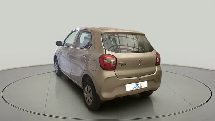 2023 Maruti Alto K10 VXI PLUS, Petrol, Manual, 3,201 km, exterior