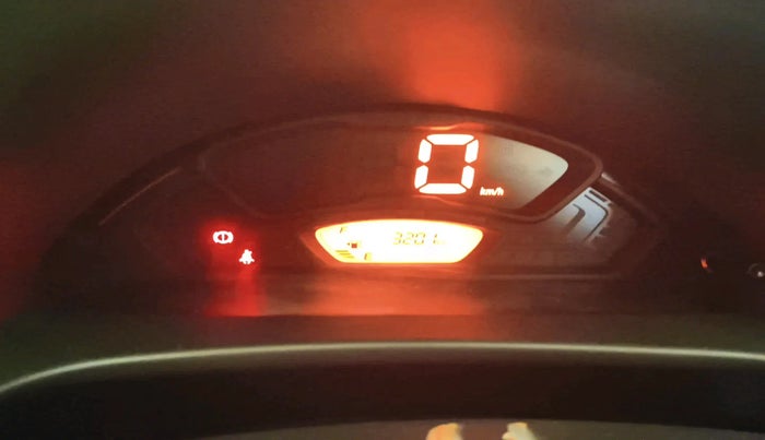 2023 Maruti Alto K10 VXI PLUS, Petrol, Manual, 3,201 km, interior