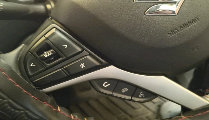 2023 Maruti Alto K10 VXI PLUS, Petrol, Manual, 3,201 km, interior