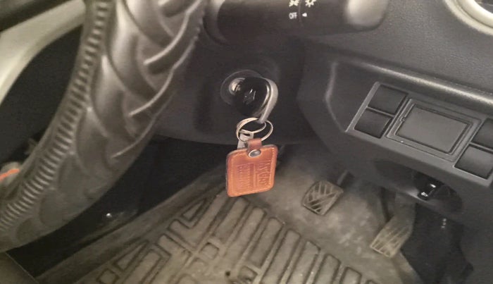 2023 Maruti Alto K10 VXI PLUS, Petrol, Manual, 3,201 km, interior