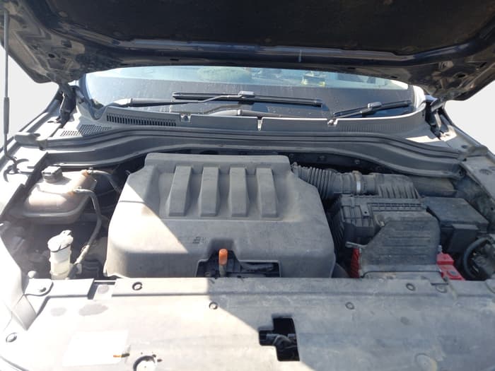 2021 Mahindra XUV700 AX 5 P MT 7 STR, Petrol, Manual, 62,018 km, exterior