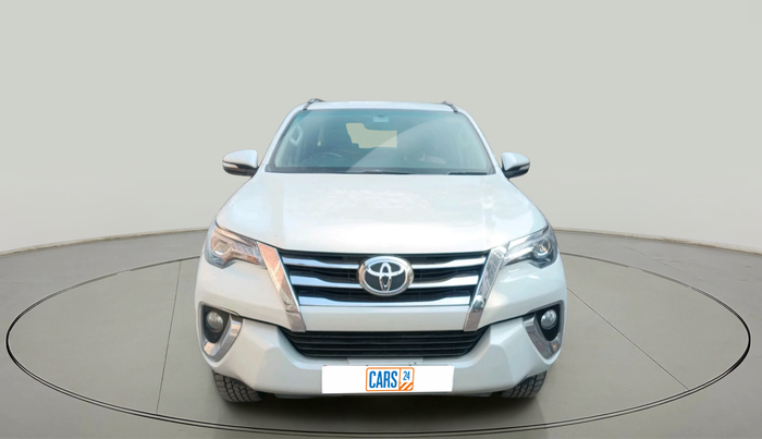 2017 Toyota Fortuner 2.8 4X2 MT, Diesel, Manual, 1,66,059 km, exterior