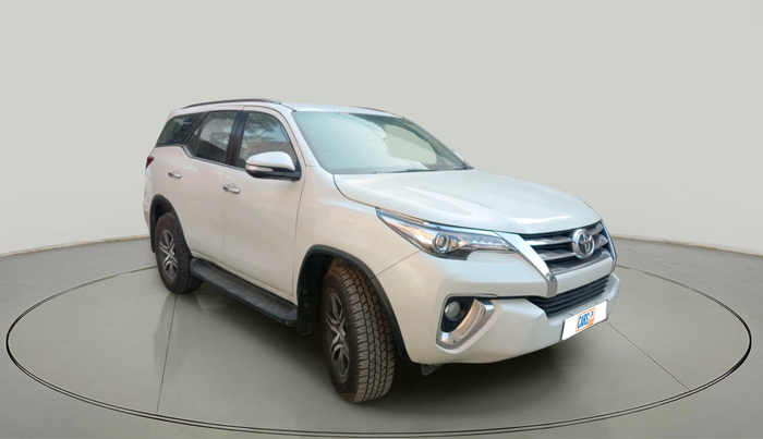2017 Toyota Fortuner 2.8 4X2 MT, Diesel, Manual, 1,66,059 km, exterior
