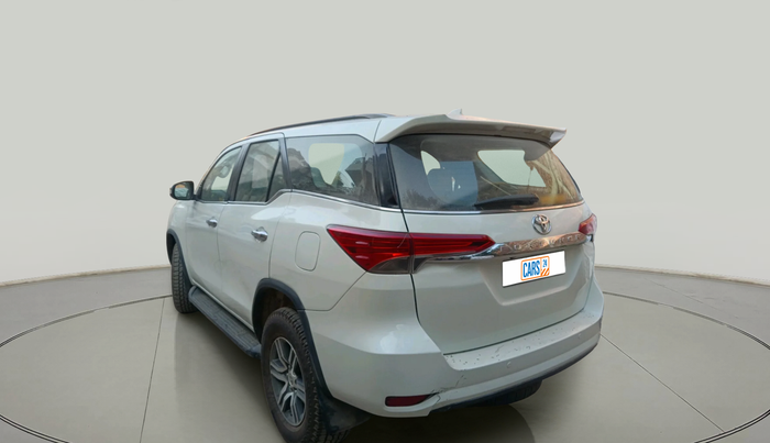 2017 Toyota Fortuner 2.8 4X2 MT, Diesel, Manual, 1,66,059 km, exterior