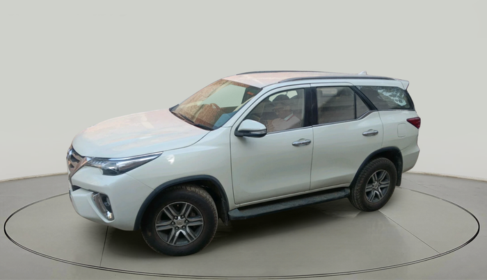 2017 Toyota Fortuner 2.8 4X2 MT, Diesel, Manual, 1,66,059 km, exterior