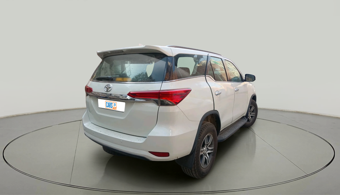 2017 Toyota Fortuner 2.8 4X2 MT, Diesel, Manual, 1,66,059 km, exterior