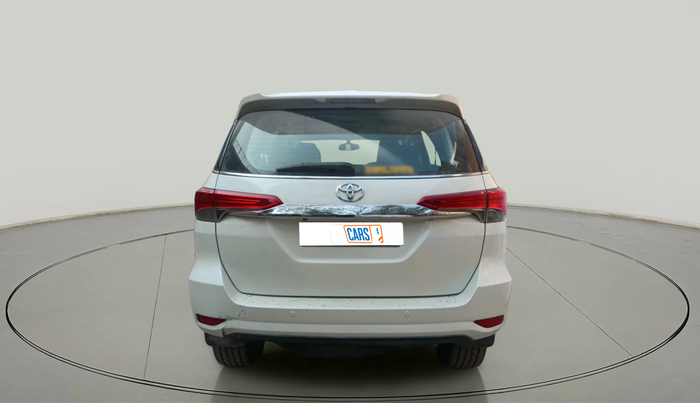 2017 Toyota Fortuner 2.8 4X2 MT, Diesel, Manual, 1,66,059 km, exterior