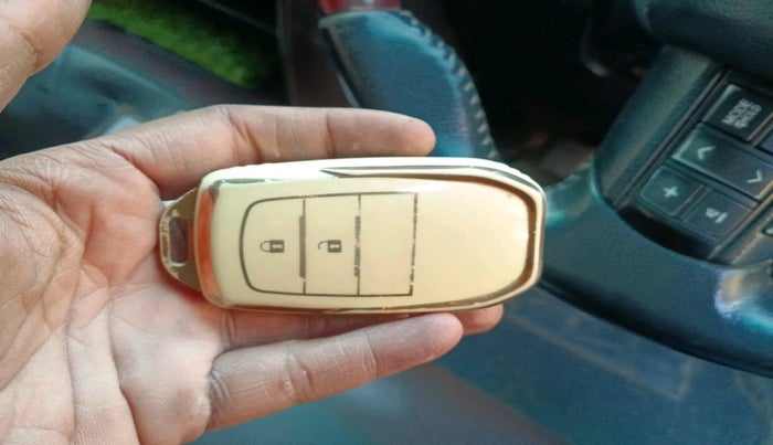 2017 Toyota Fortuner 2.8 4X2 MT, Diesel, Manual, 1,66,059 km, interior