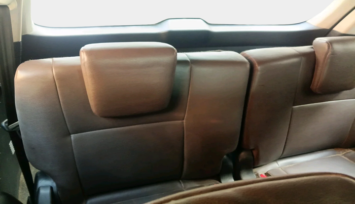 2017 Toyota Fortuner 2.8 4X2 MT, Diesel, Manual, 1,66,059 km, interior