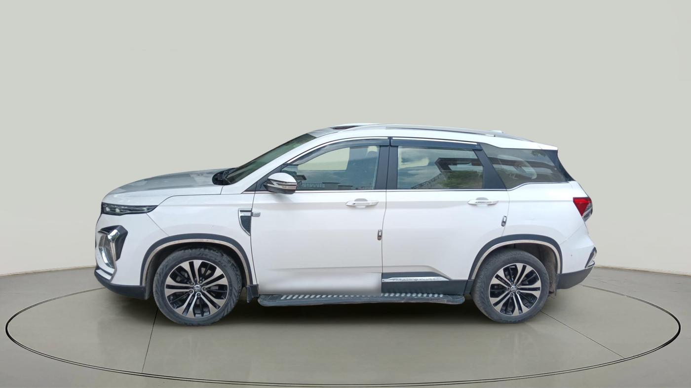 2021 MG HECTOR PLUS SHARP 2.0 DIESEL TURBO MT 6-STR, Diesel, Manual, 1,28,000 km, exterior