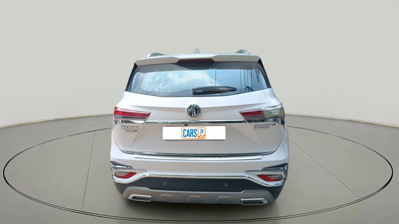 2021 MG HECTOR PLUS SHARP 2.0 DIESEL TURBO MT 6-STR, Diesel, Manual, 1,28,000 km, exterior