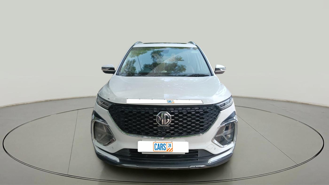 2021 MG HECTOR PLUS SHARP 2.0 DIESEL TURBO MT 6-STR, Diesel, Manual, 1,28,000 km, exterior