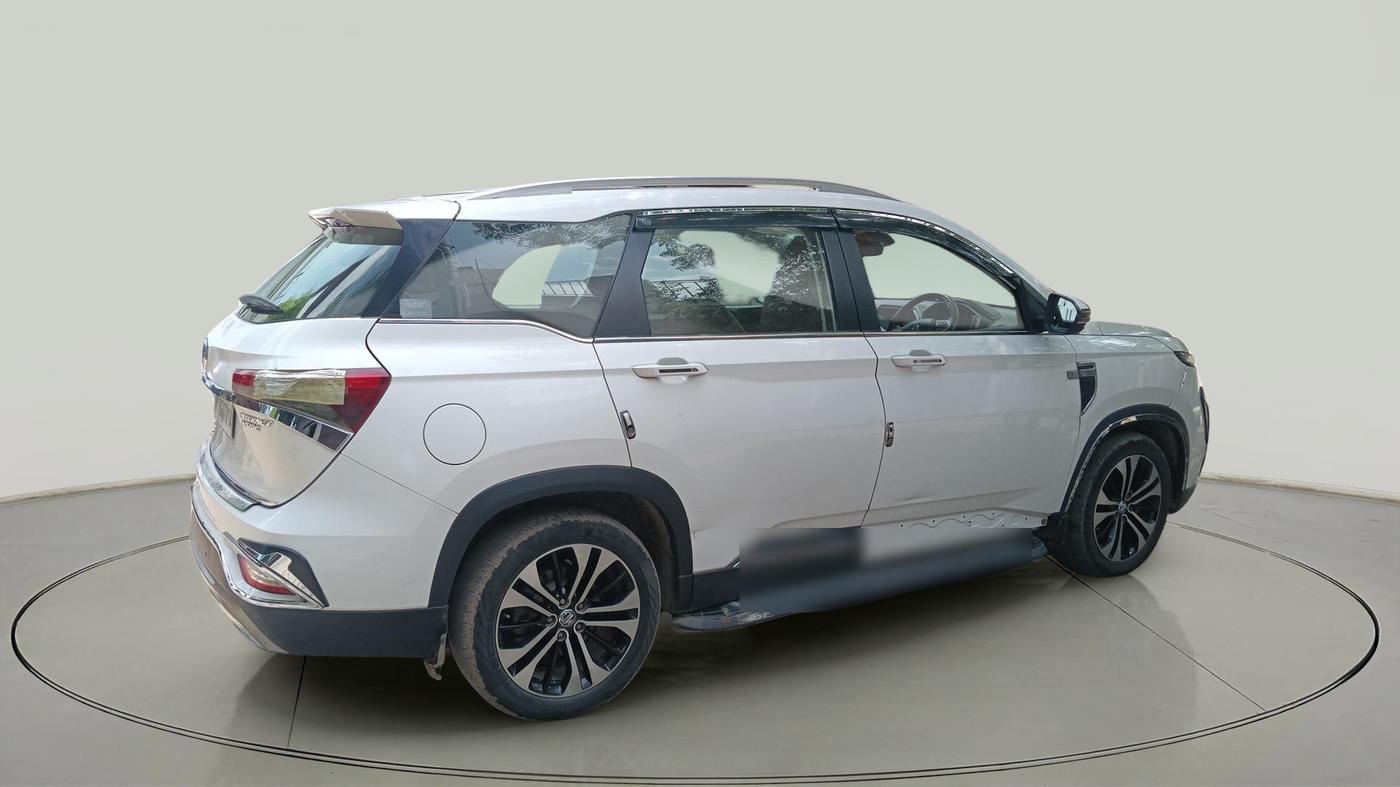 2021 MG HECTOR PLUS SHARP 2.0 DIESEL TURBO MT 6-STR, Diesel, Manual, 1,28,000 km, exterior
