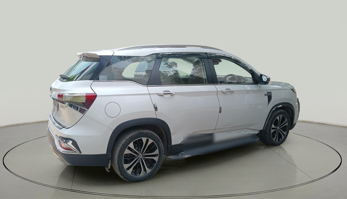 2021 MG HECTOR PLUS SHARP 2.0 DIESEL TURBO MT 6-STR, Diesel, Manual, 1,28,000 km, exterior
