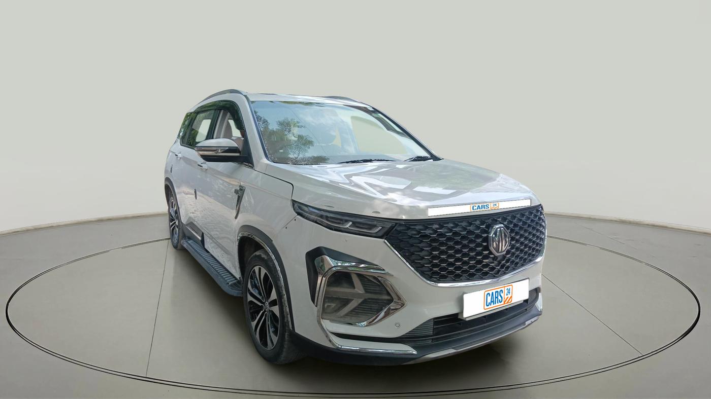 2021 MG HECTOR PLUS SHARP 2.0 DIESEL TURBO MT 6-STR, Diesel, Manual, 1,28,000 km, exterior