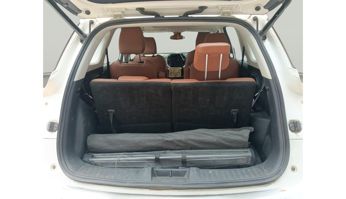 2021 MG HECTOR PLUS SHARP 2.0 DIESEL TURBO MT 6-STR, Diesel, Manual, 1,28,000 km, exterior