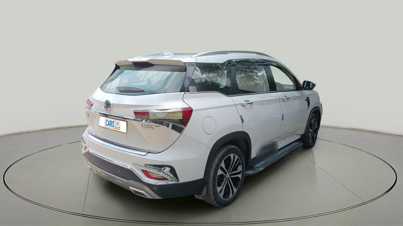 2021 MG HECTOR PLUS SHARP 2.0 DIESEL TURBO MT 6-STR, Diesel, Manual, 1,28,000 km, exterior