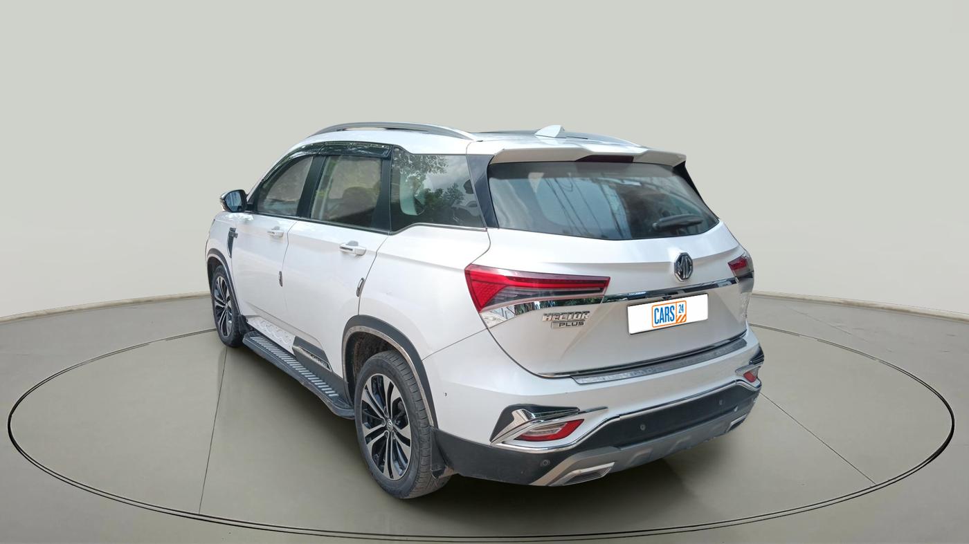2021 MG HECTOR PLUS SHARP 2.0 DIESEL TURBO MT 6-STR, Diesel, Manual, 1,28,000 km, exterior