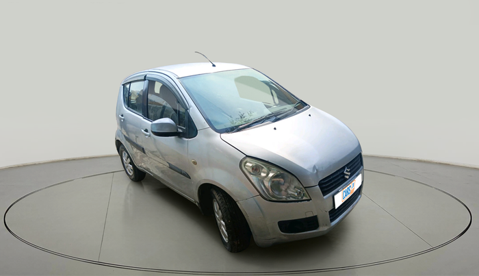2011 Maruti Ritz ZXI, Petrol, Manual, 54,349 km, exterior