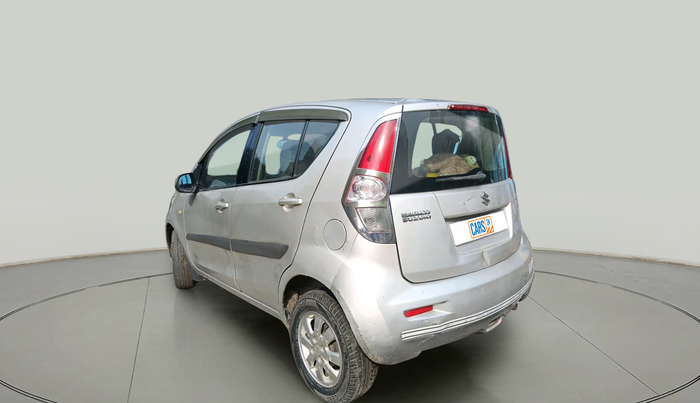 2011 Maruti Ritz ZXI, Petrol, Manual, 54,349 km, exterior