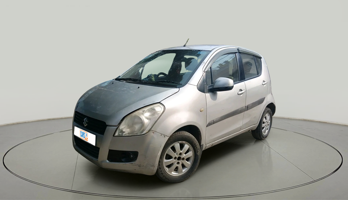 2011 Maruti Ritz ZXI, Petrol, Manual, 54,349 km, exterior