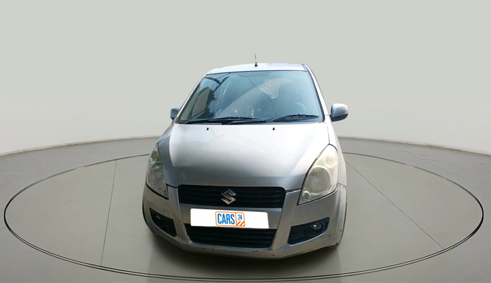2011 Maruti Ritz ZXI, Petrol, Manual, 54,349 km, exterior