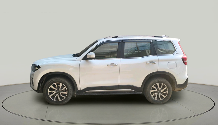 2024 Mahindra SCORPIO-N Z8 L DIESEL MT 2WD 7 STR, Diesel, Manual, 43,751 km, exterior