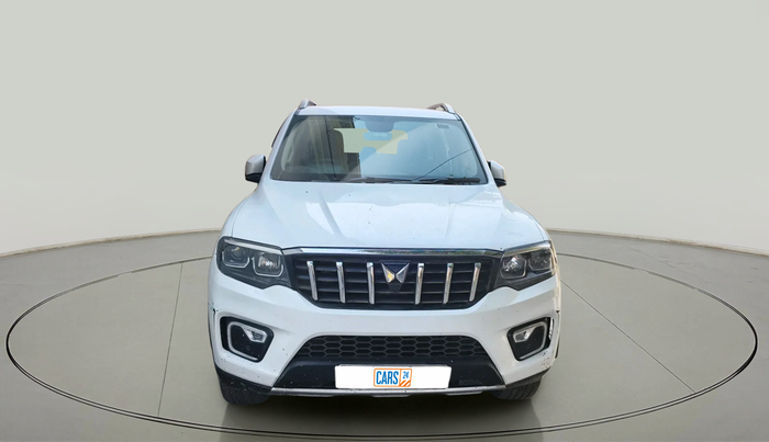 2024 Mahindra SCORPIO-N Z8 L DIESEL MT 2WD 7 STR, Diesel, Manual, 43,751 km, exterior